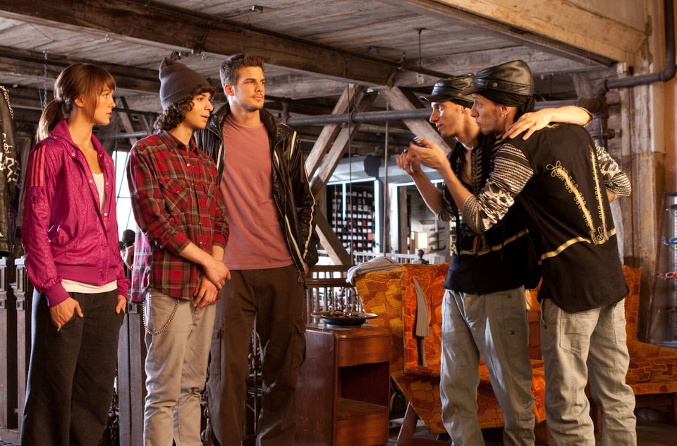 Step Up 3D