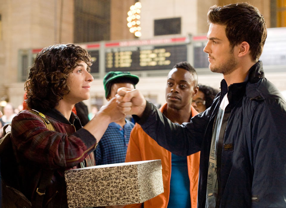 Step Up 3D
