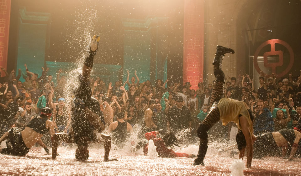 Step Up 3D