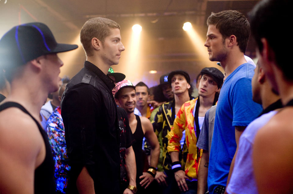 Step Up 3D