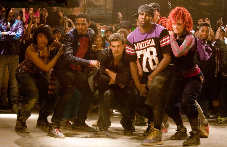 Step Up 3D