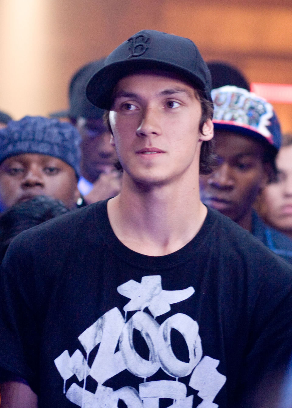 Step Up 3D