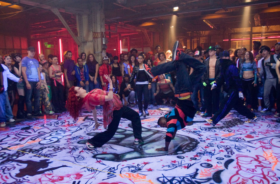 Step Up 3D