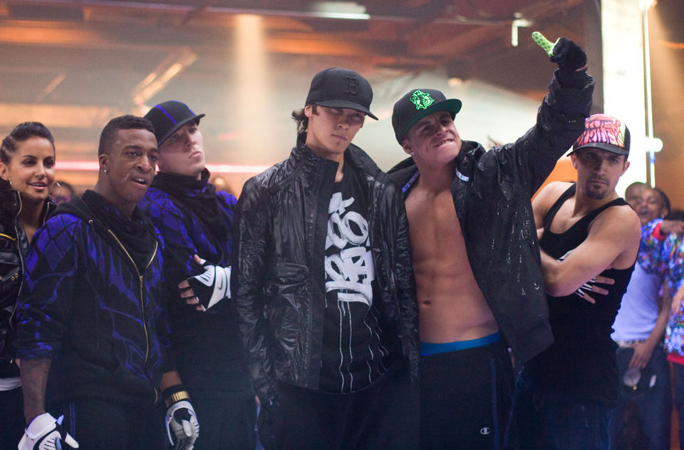Step Up 3D