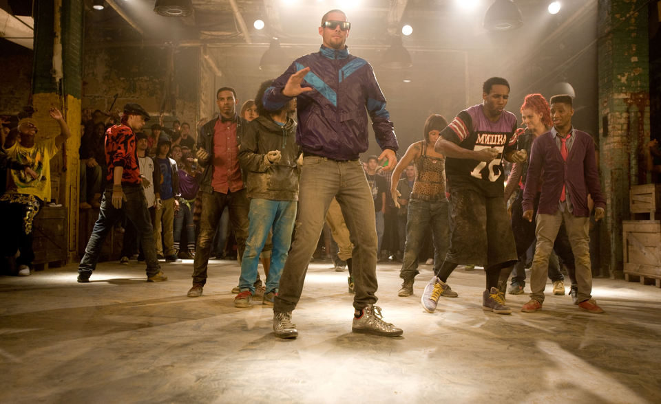 Step Up 3D