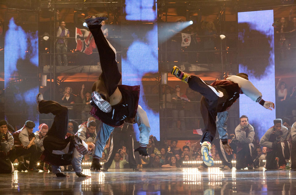 Step Up 3D