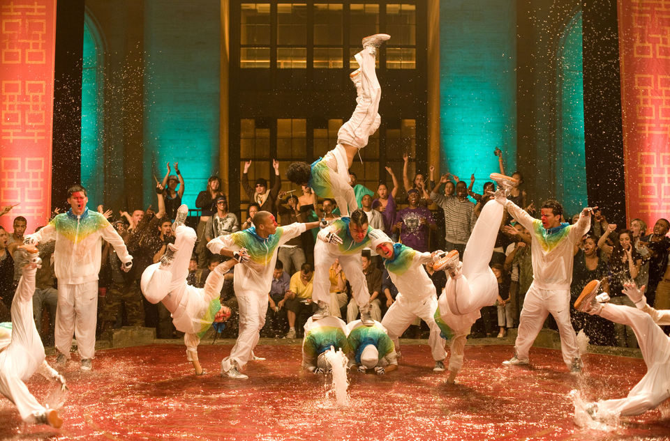 Step Up 3D