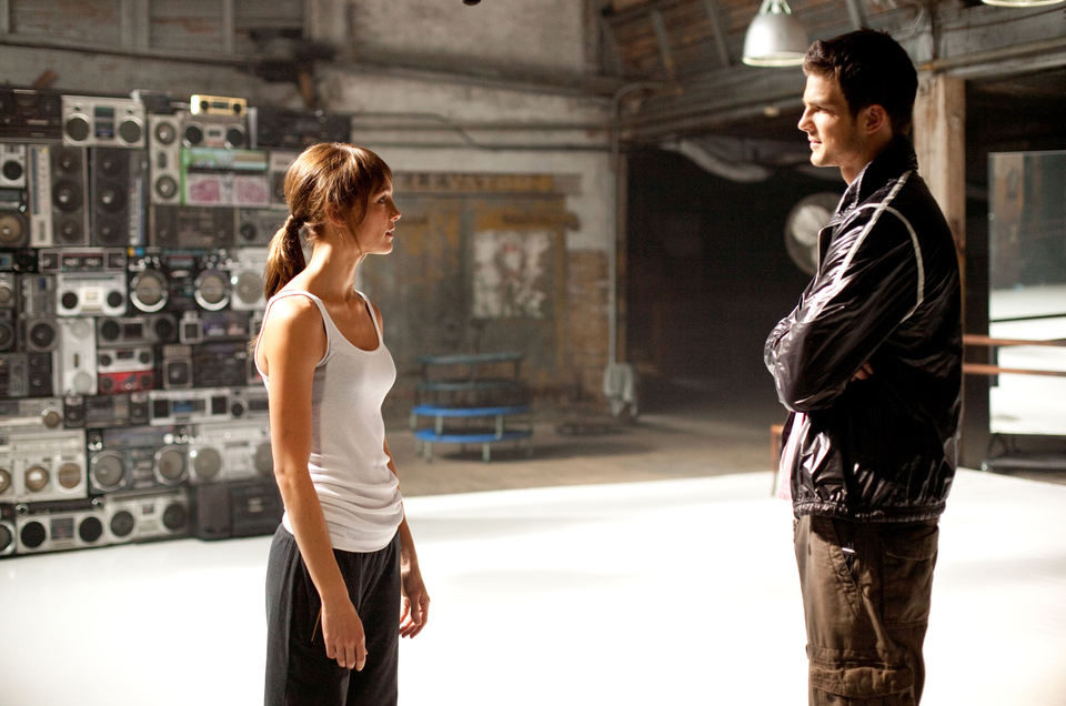 Step Up 3D