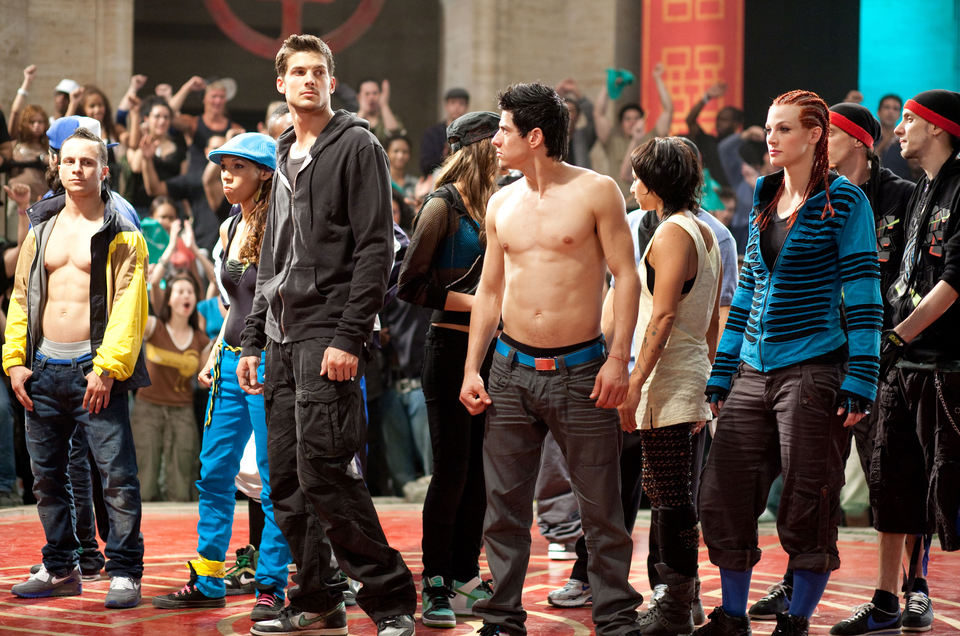 Step Up 3D