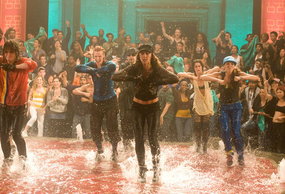 Step Up 3D