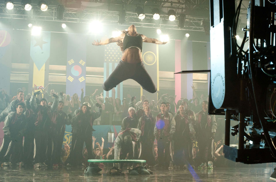 Step Up 3D