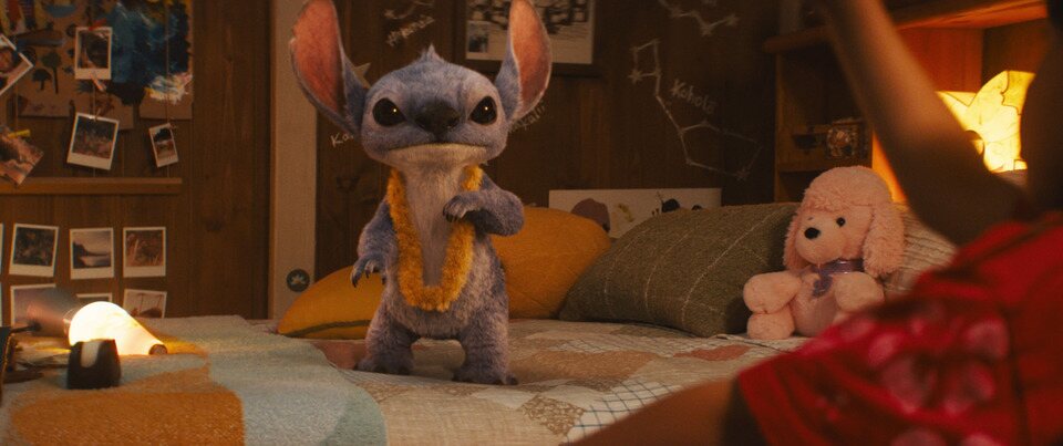 Lilo y Stitch