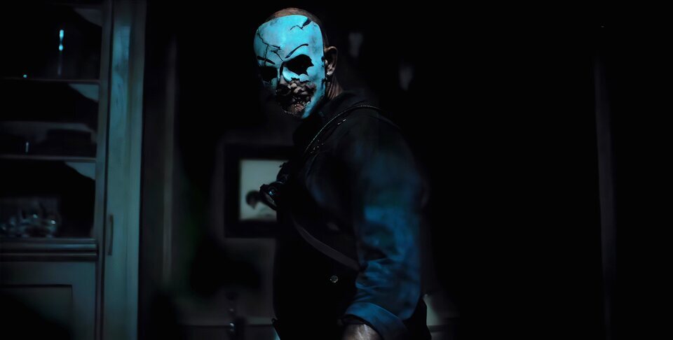Uno de los monstruos de 'Until Dawn'