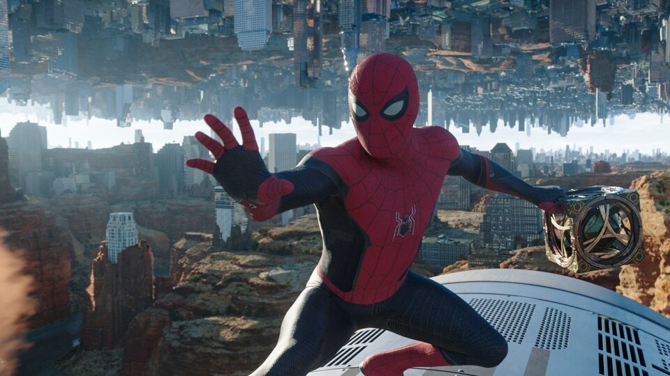 'Spiderman: No Way Home'