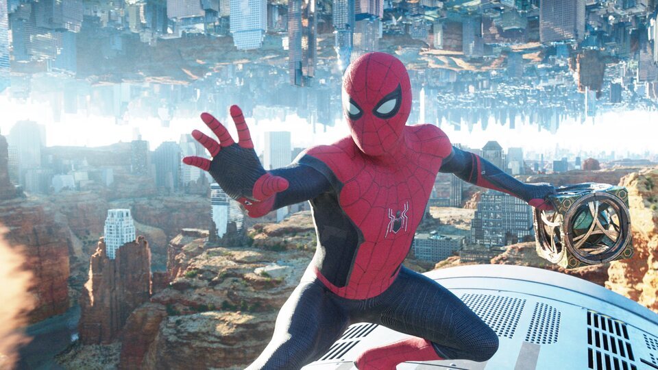 'Spider-Man'