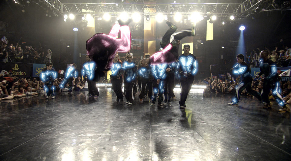 Step Up 3D