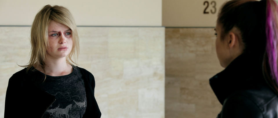 La posesión de Emma Evans