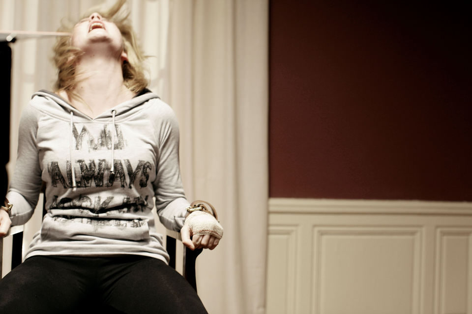 La posesión de Emma Evans
