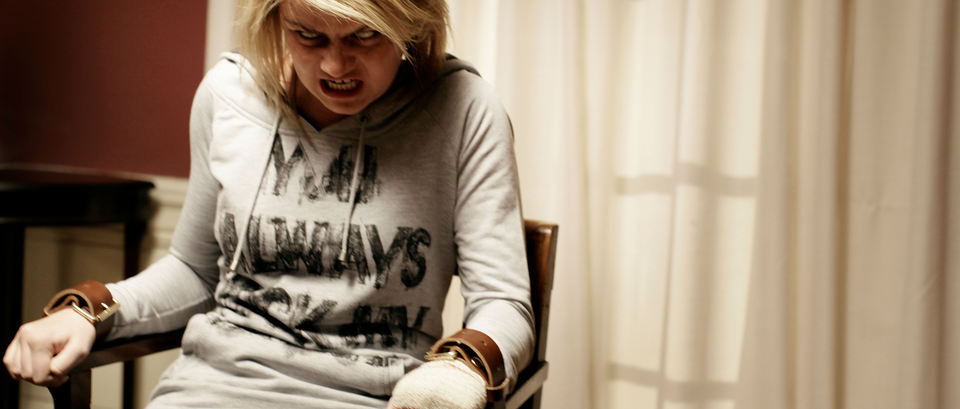 La posesión de Emma Evans