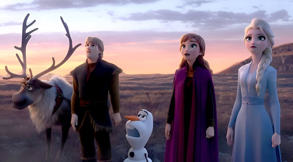 'Frozen 2' pierde el trono
