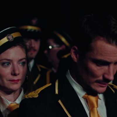 The Marching Band