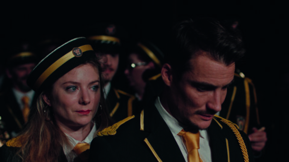 The Marching Band