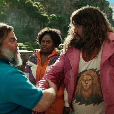 Una película de Minecraft