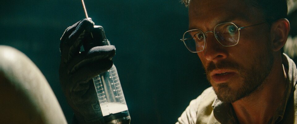 Jurassic World: El renacer