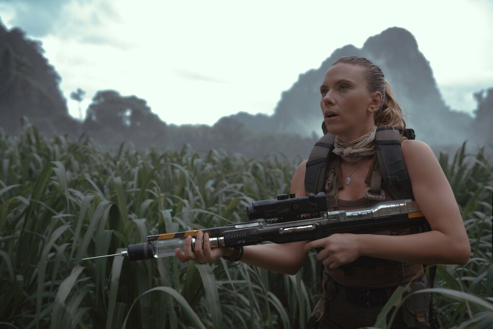 Jurassic World: El renacer