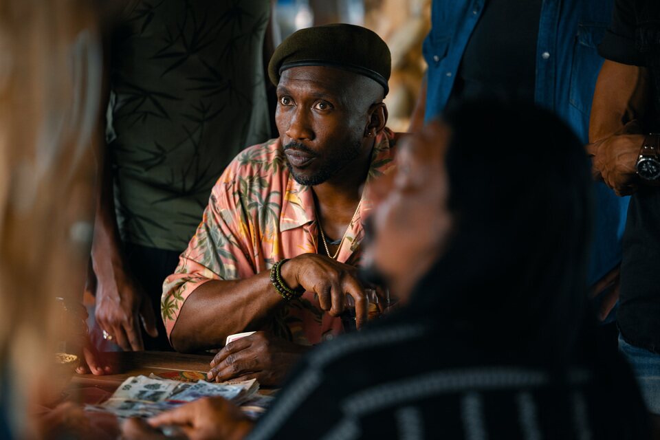 Mahershala Ali