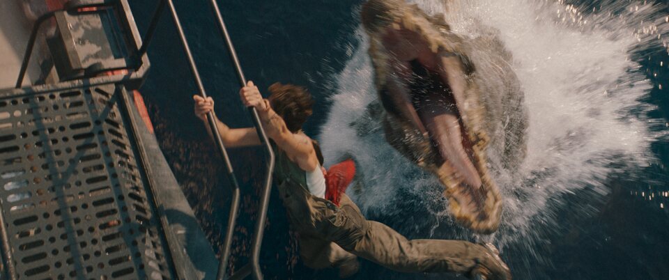 Jurassic World: El renacer