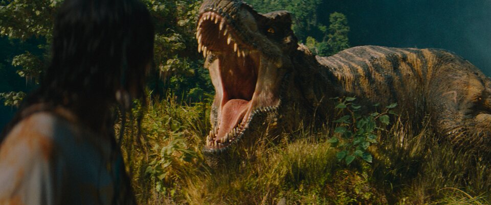 Jurassic World: El renacer