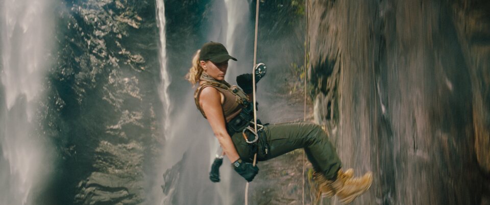 Jurassic World: El renacer