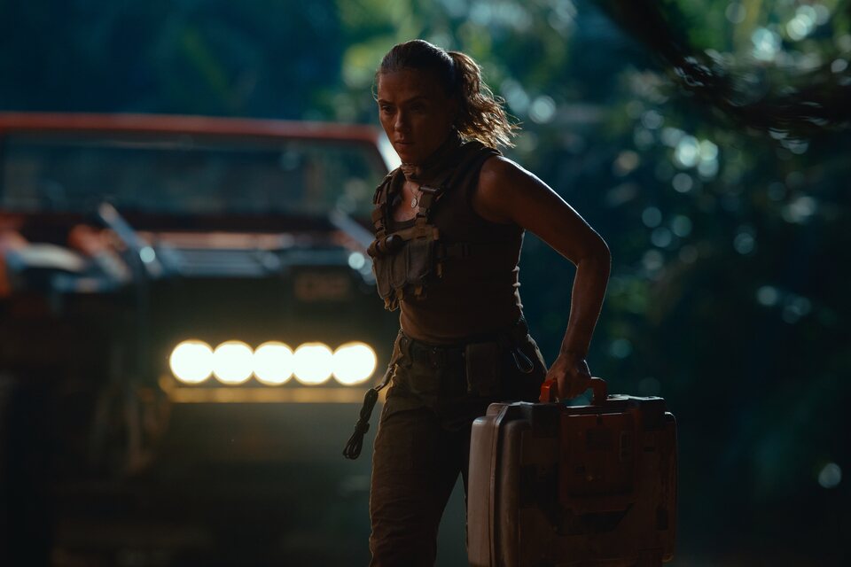 Jurassic World: El renacer