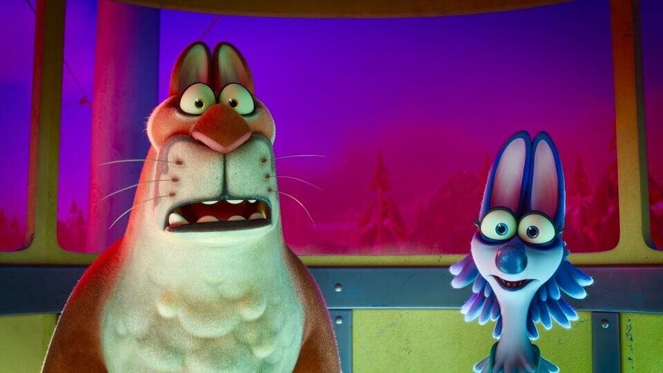 Una noche en Zoopolis