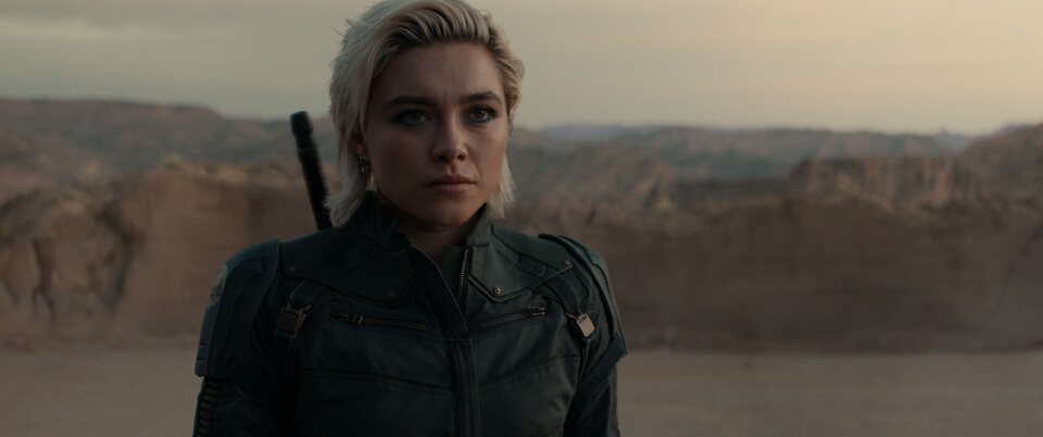 Las críticas remarcan el papel de Florence Pugh