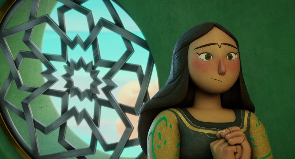 La luz de Aisha