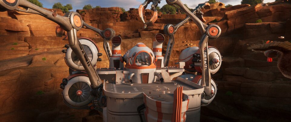 Los exploradores