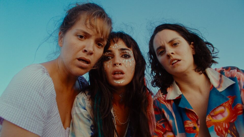 Las chicas del balcón