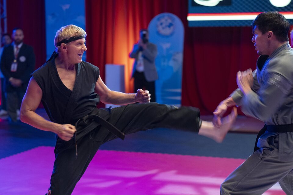 'Cobra Kai'