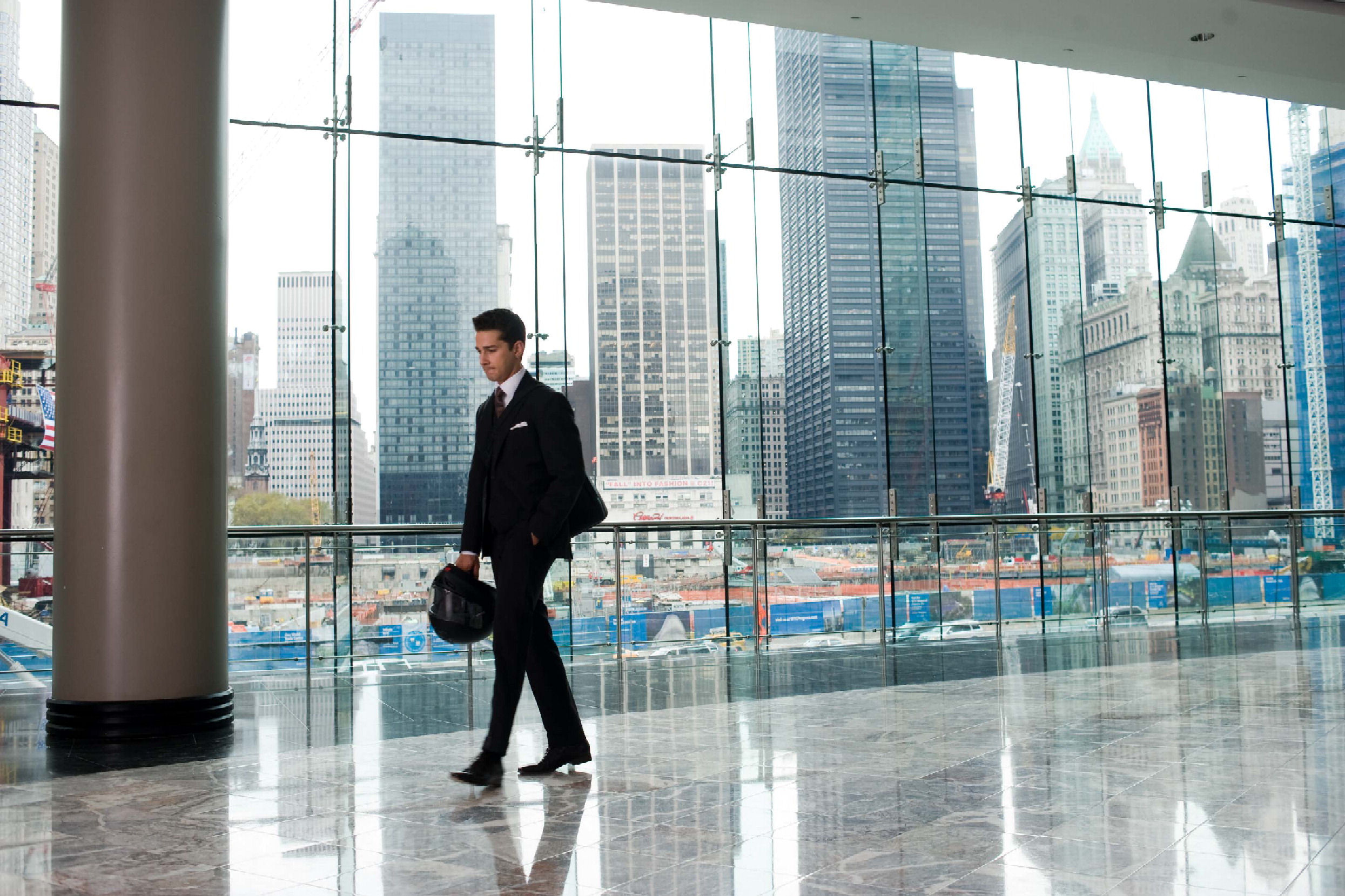 Wall Street 2: el dinero nunca duerme