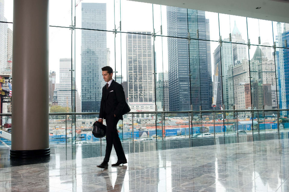 Wall Street 2: el dinero nunca duerme