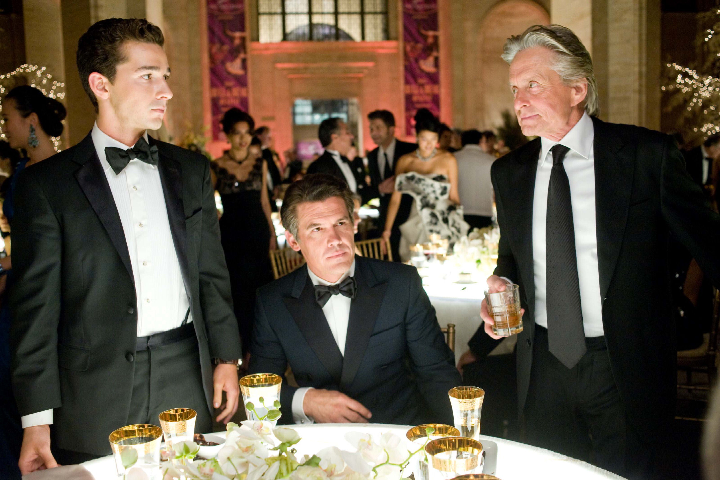 Wall Street 2: el dinero nunca duerme