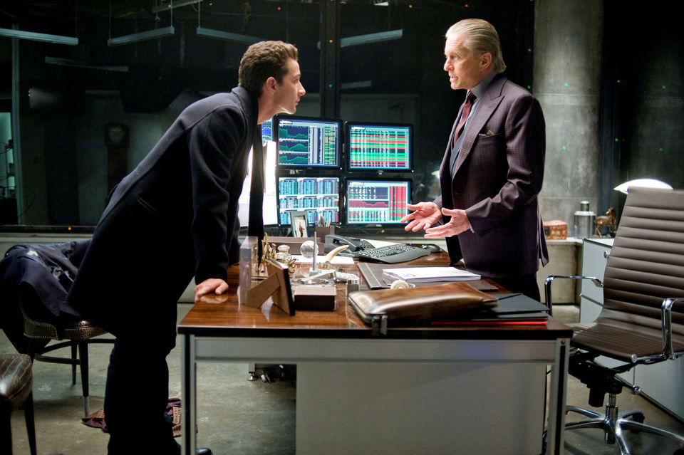 Wall Street 2: el dinero nunca duerme