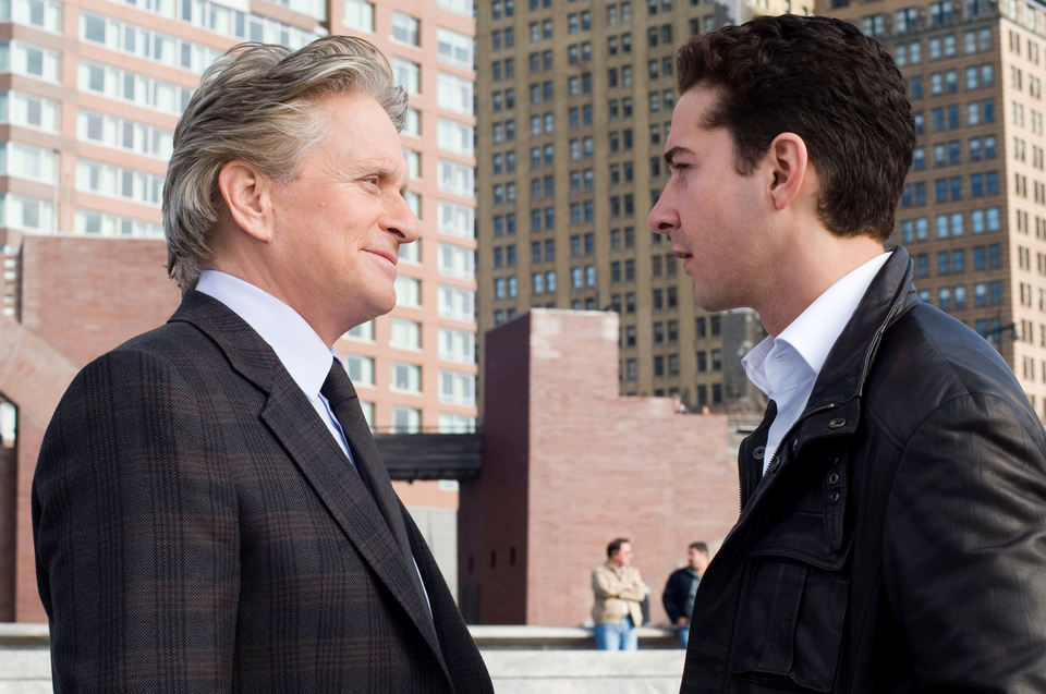 Wall Street 2: el dinero nunca duerme