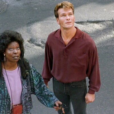 Ghost, la sombra del amor