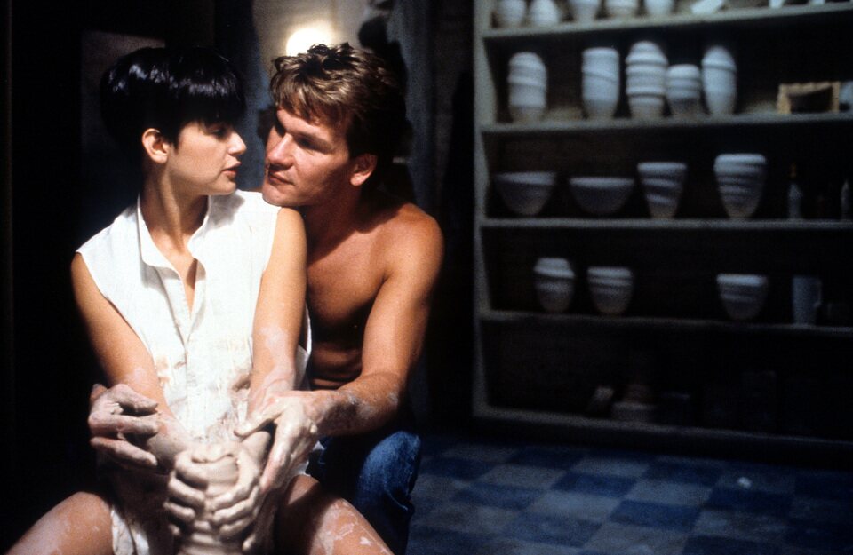 Ghost, la sombra del amor