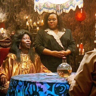 Ghost, la sombra del amor