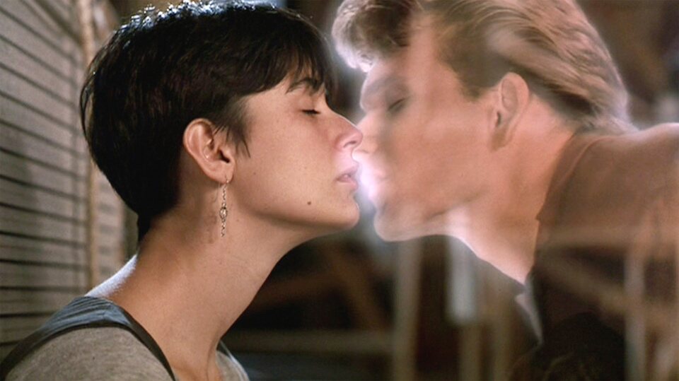 Ghost, la sombra del amor