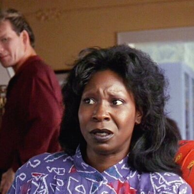 Ghost, la sombra del amor